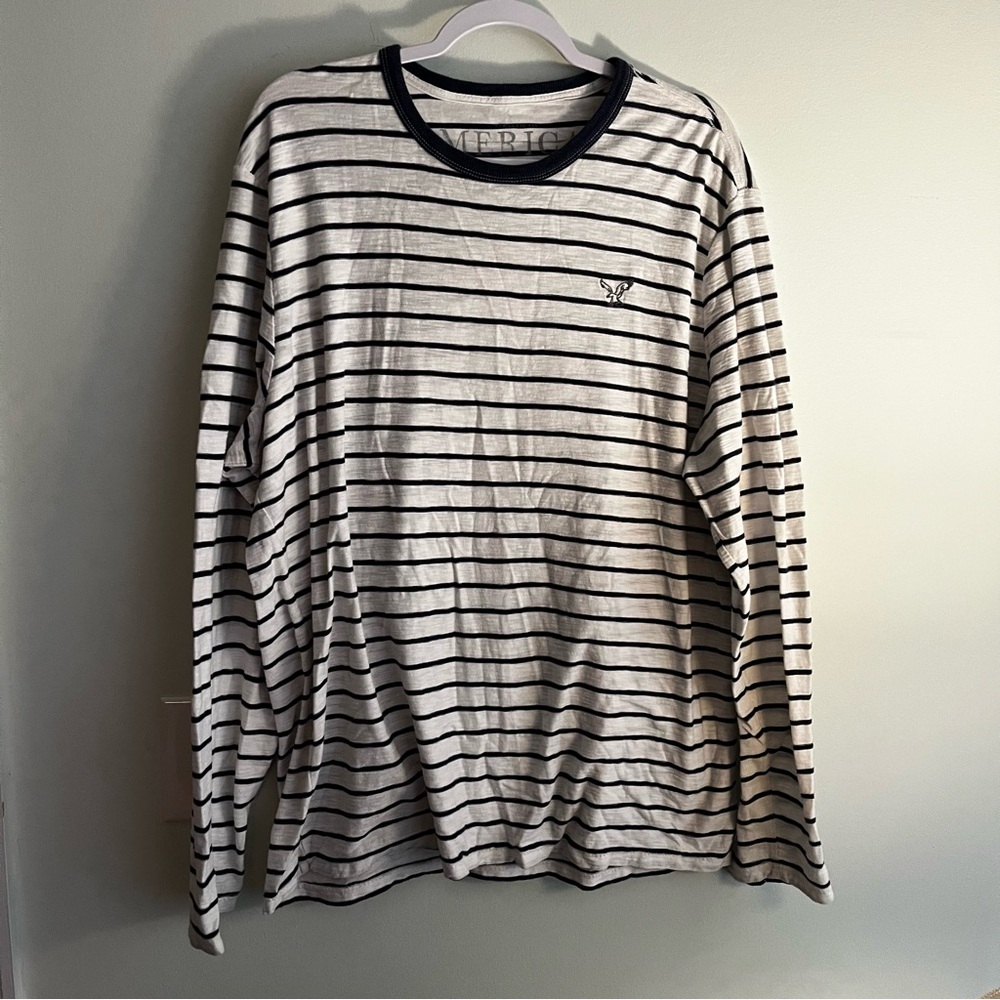 American Eagle XL long sleeve shirt - Picture 1 of 3